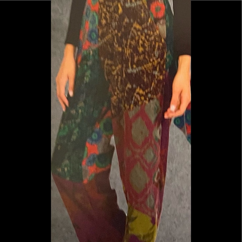 CORDORY OVERALLS by Sacred Threads   L/XL.  BL/BL03 - Picture 2 of 8